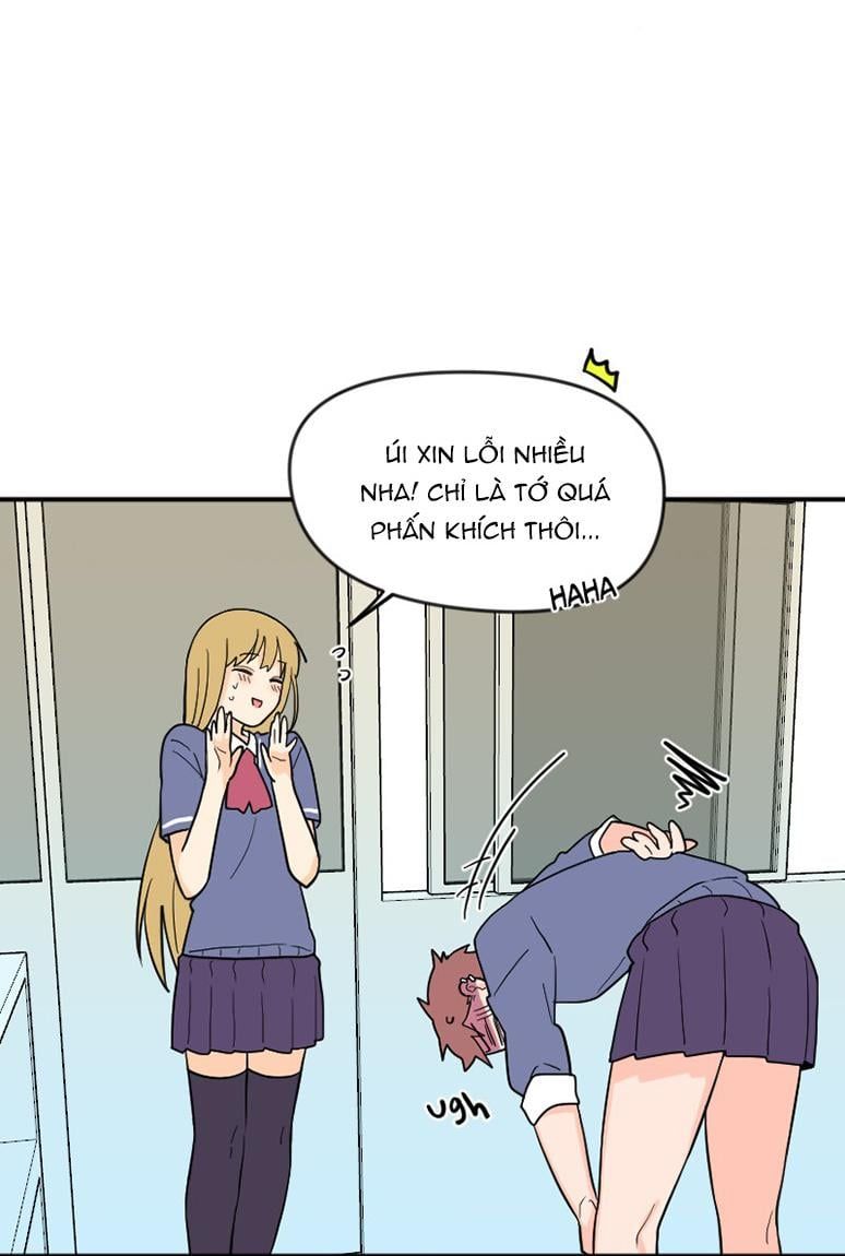 Truyện Ngôn Nhưng Không Ngôn Lắm Chapter 3 - 7