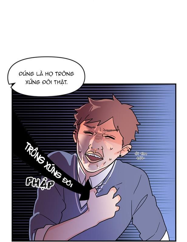 Truyện Ngôn Nhưng Không Ngôn Lắm Chapter 3 - 63