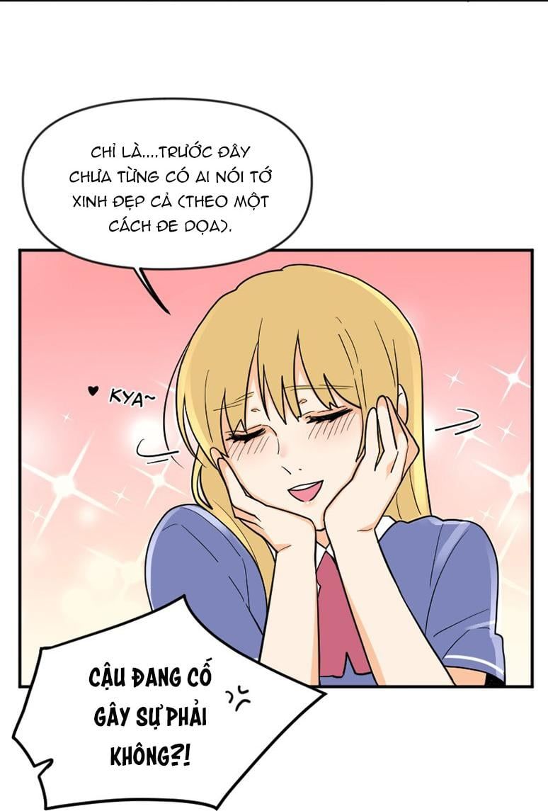 Truyện Ngôn Nhưng Không Ngôn Lắm Chapter 3 - 8