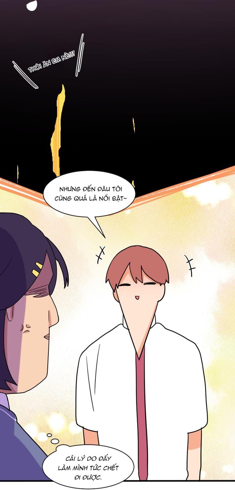 Truyện Ngôn Nhưng Không Ngôn Lắm Chapter 30 - 13