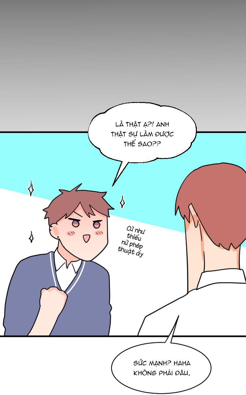 Truyện Ngôn Nhưng Không Ngôn Lắm Chapter 30 - 31