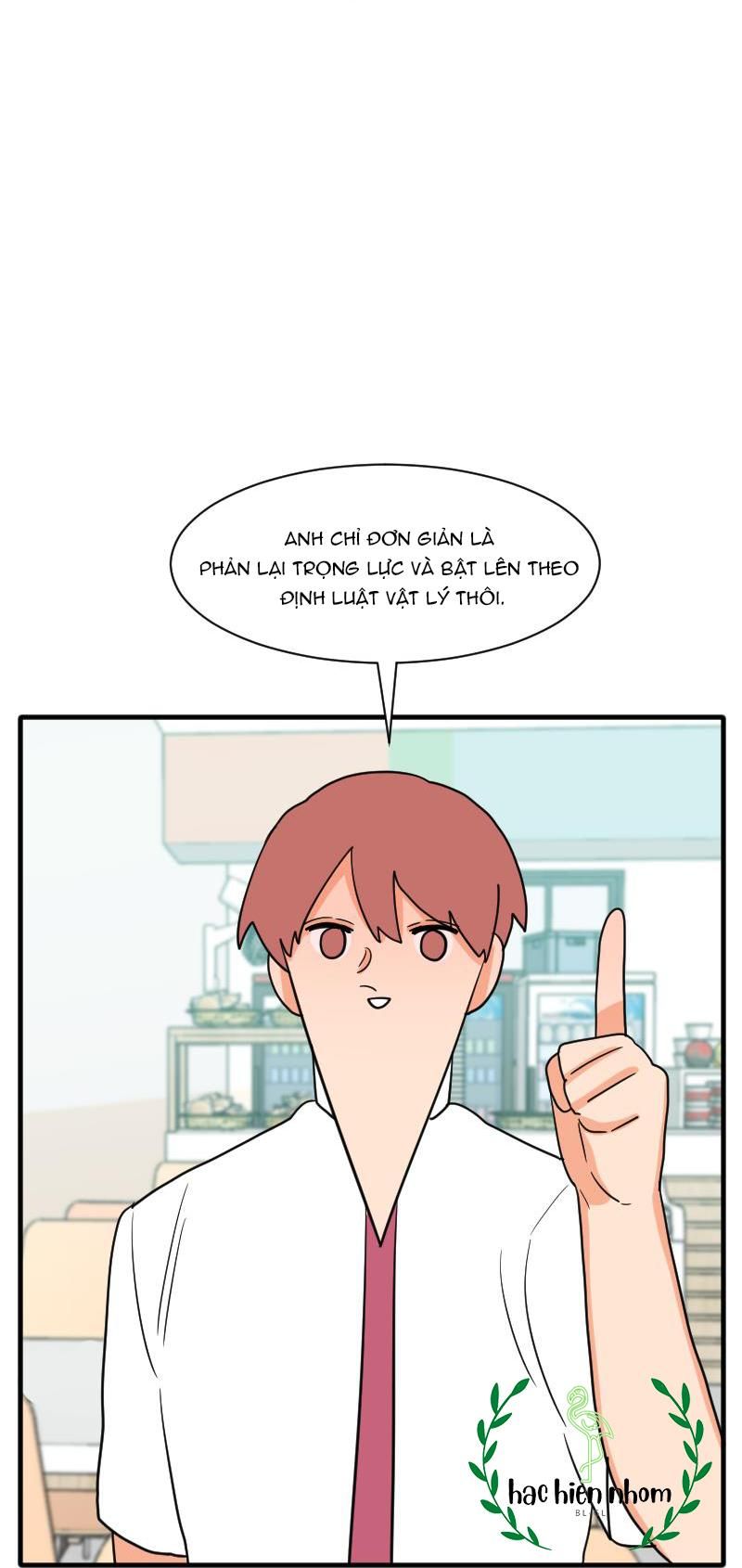 Truyện Ngôn Nhưng Không Ngôn Lắm Chapter 30 - 33