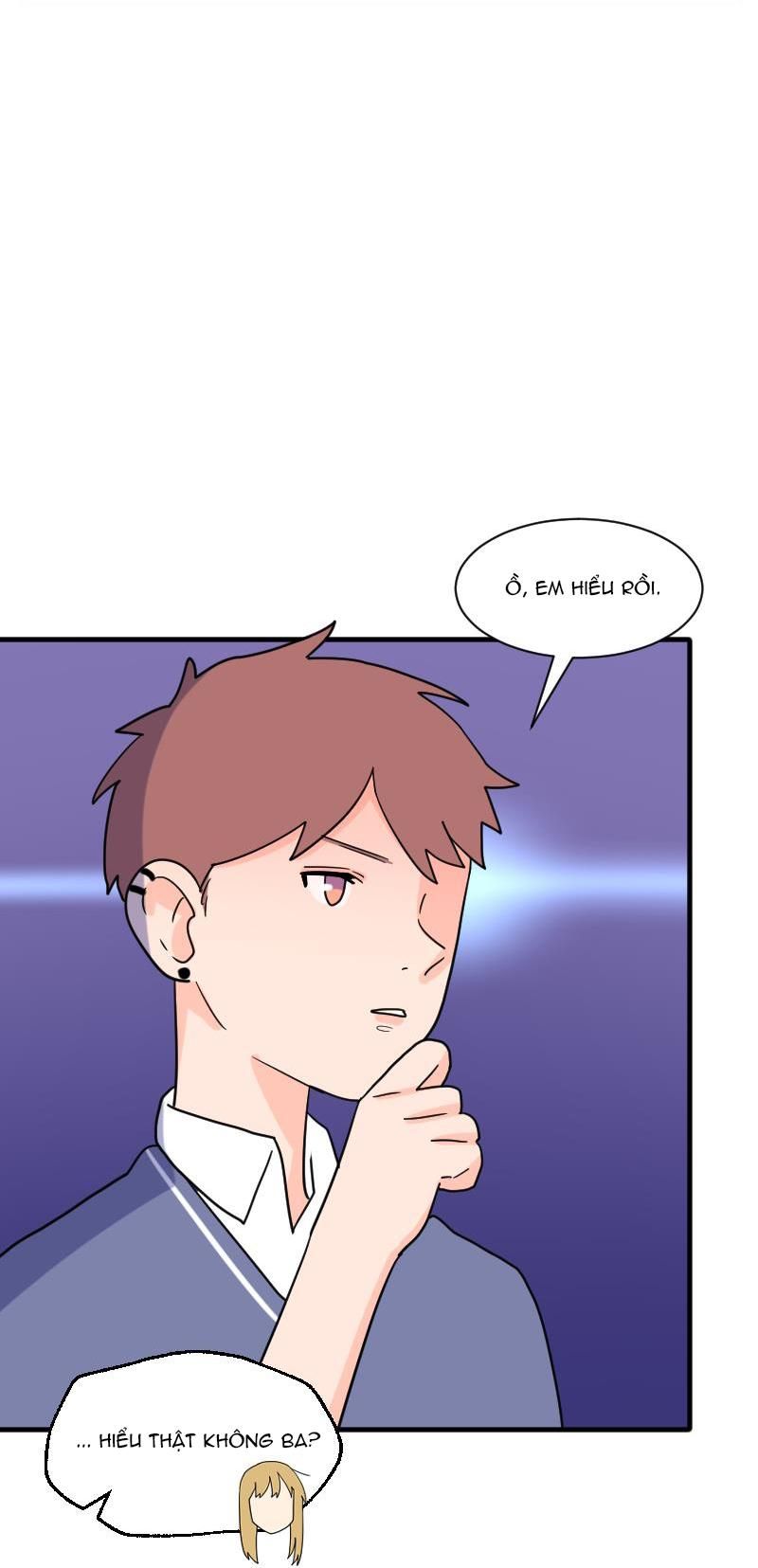 Truyện Ngôn Nhưng Không Ngôn Lắm Chapter 30 - 34
