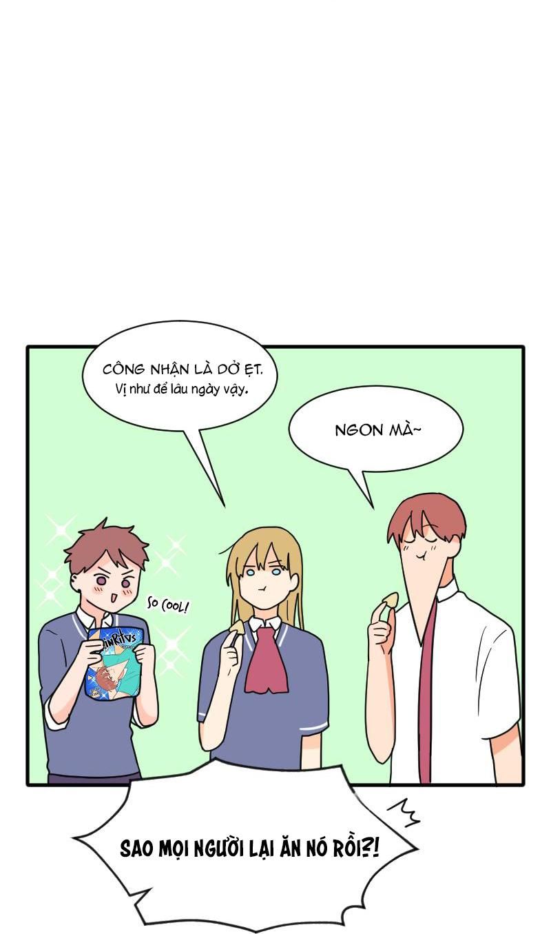 Truyện Ngôn Nhưng Không Ngôn Lắm Chapter 30 - 87
