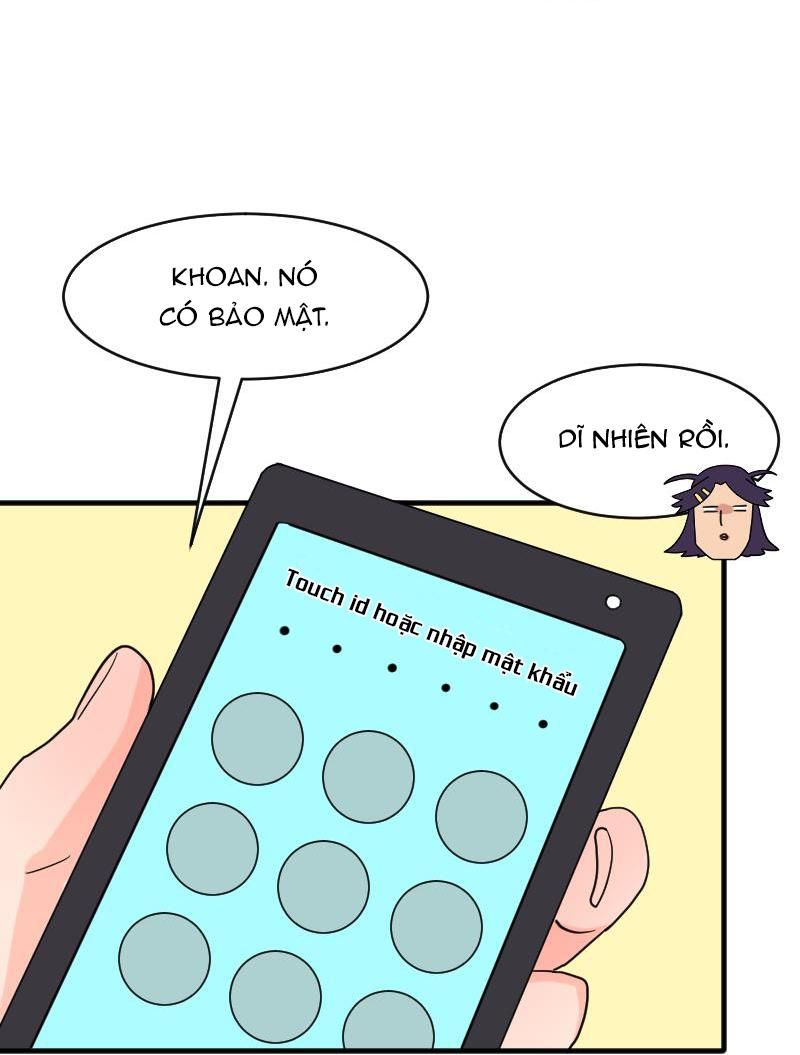 Truyện Ngôn Nhưng Không Ngôn Lắm Chapter 30 - 93