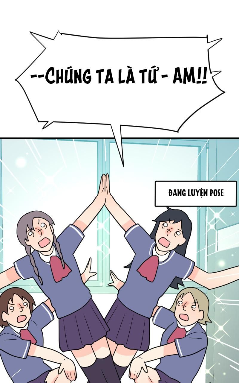 Truyện Ngôn Nhưng Không Ngôn Lắm Chapter 31 - 33