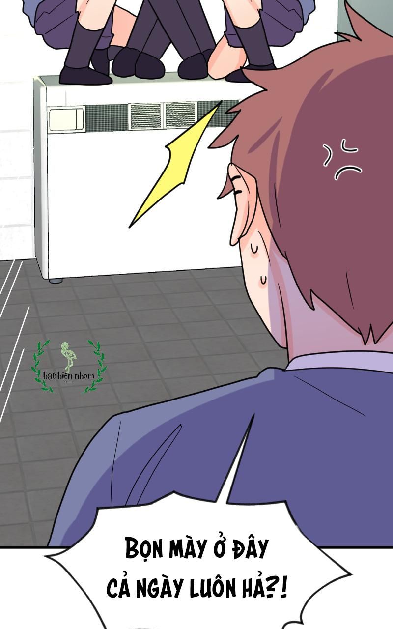 Truyện Ngôn Nhưng Không Ngôn Lắm Chapter 31 - 34