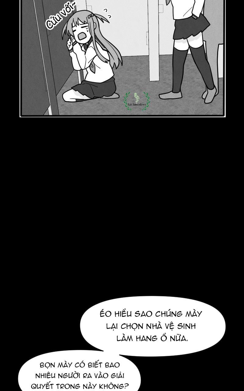Truyện Ngôn Nhưng Không Ngôn Lắm Chapter 31 - 46