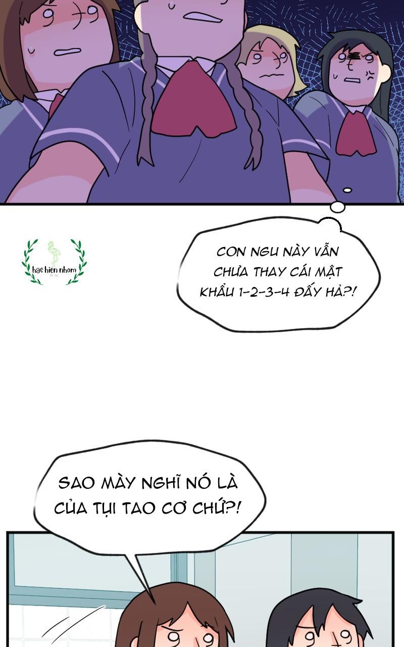 Truyện Ngôn Nhưng Không Ngôn Lắm Chapter 31 - 58