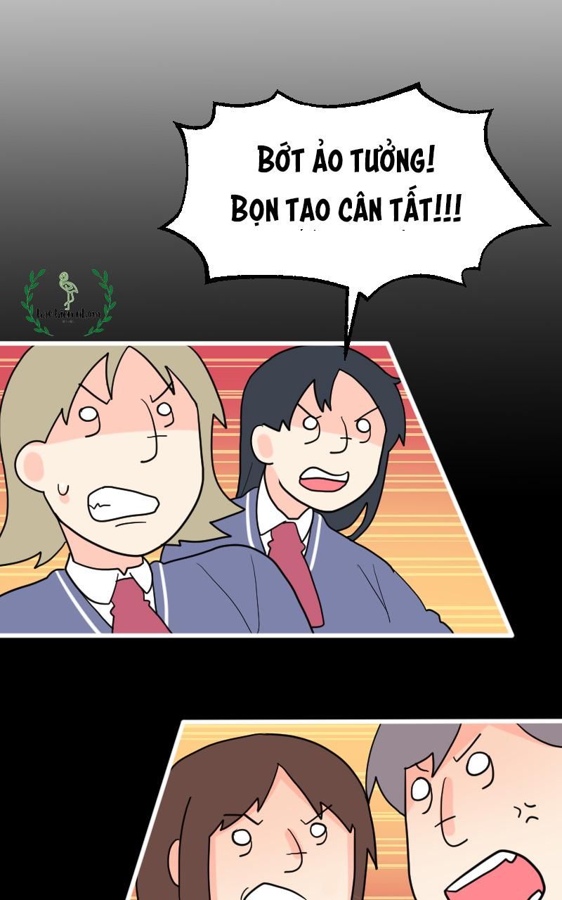 Truyện Ngôn Nhưng Không Ngôn Lắm Chapter 31 - 66