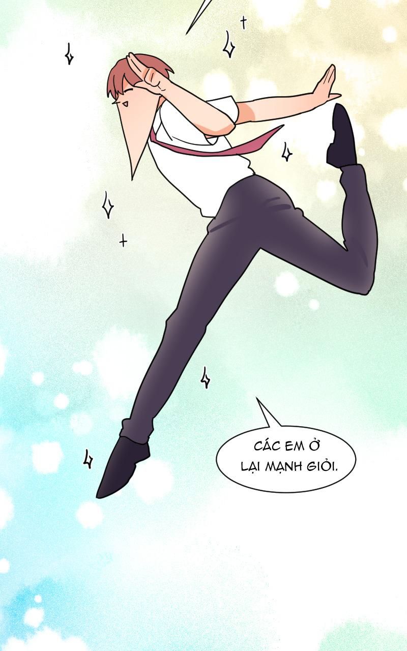 Truyện Ngôn Nhưng Không Ngôn Lắm Chapter 31 - 8