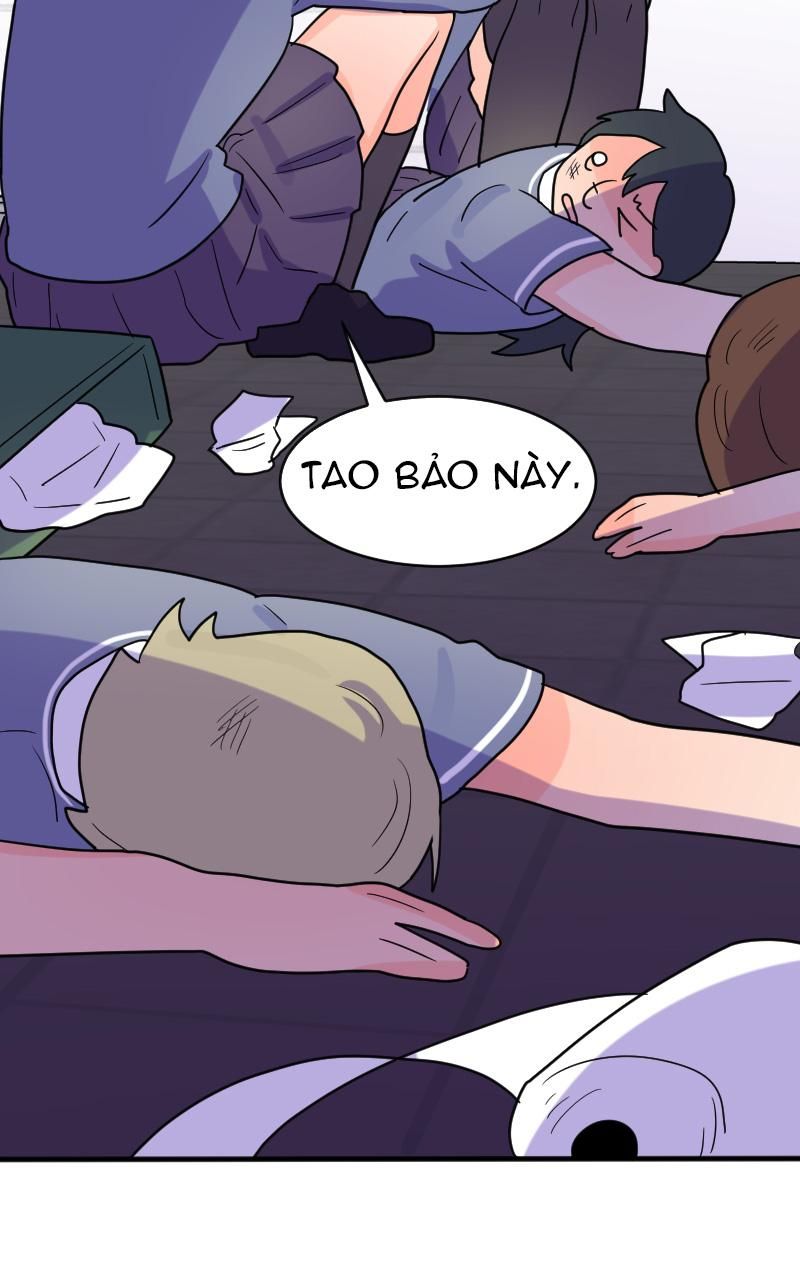 Truyện Ngôn Nhưng Không Ngôn Lắm Chapter 31 - 72