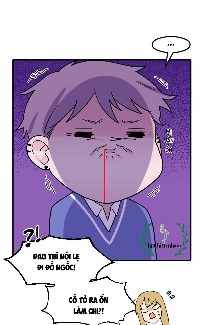 Truyện Ngôn Nhưng Không Ngôn Lắm Chapter 32 - 12