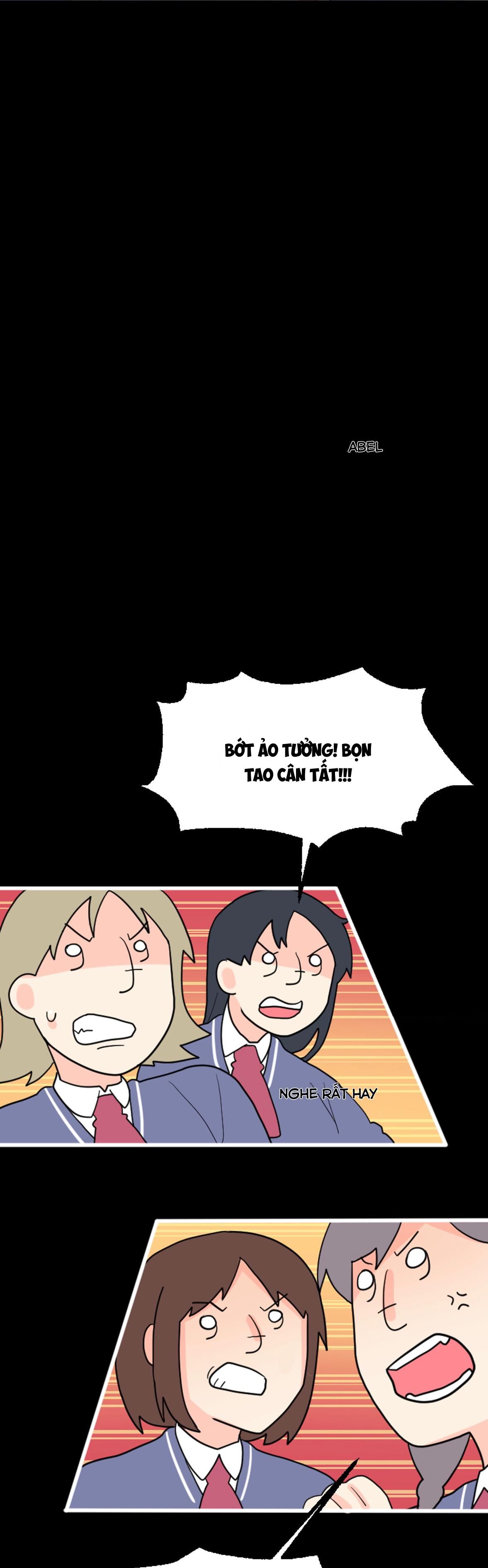 Truyện Ngôn Nhưng Không Ngôn Lắm Chapter 32 - 21