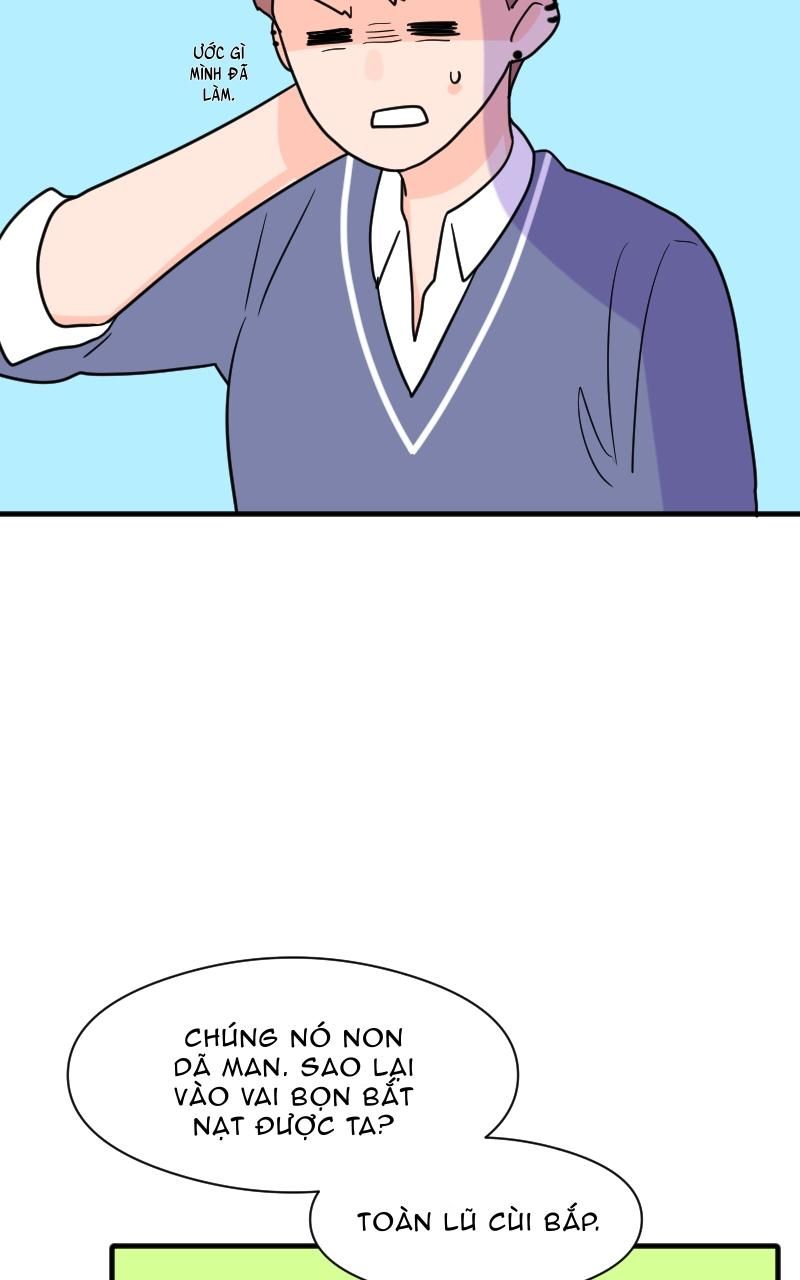 Truyện Ngôn Nhưng Không Ngôn Lắm Chapter 32 - 37