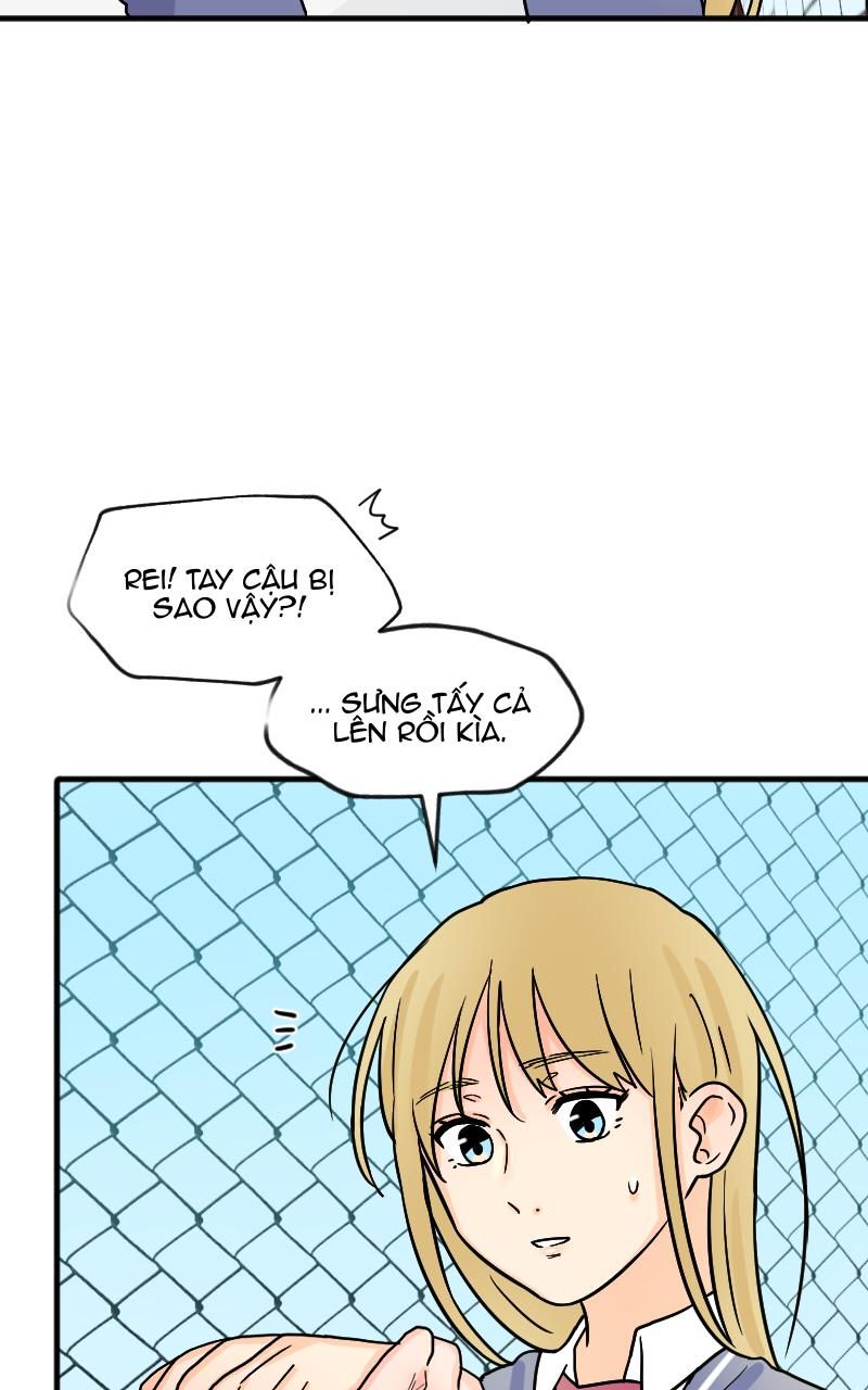 Truyện Ngôn Nhưng Không Ngôn Lắm Chapter 32 - 8