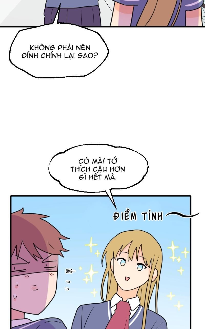 Truyện Ngôn Nhưng Không Ngôn Lắm Chapter 32 - 72