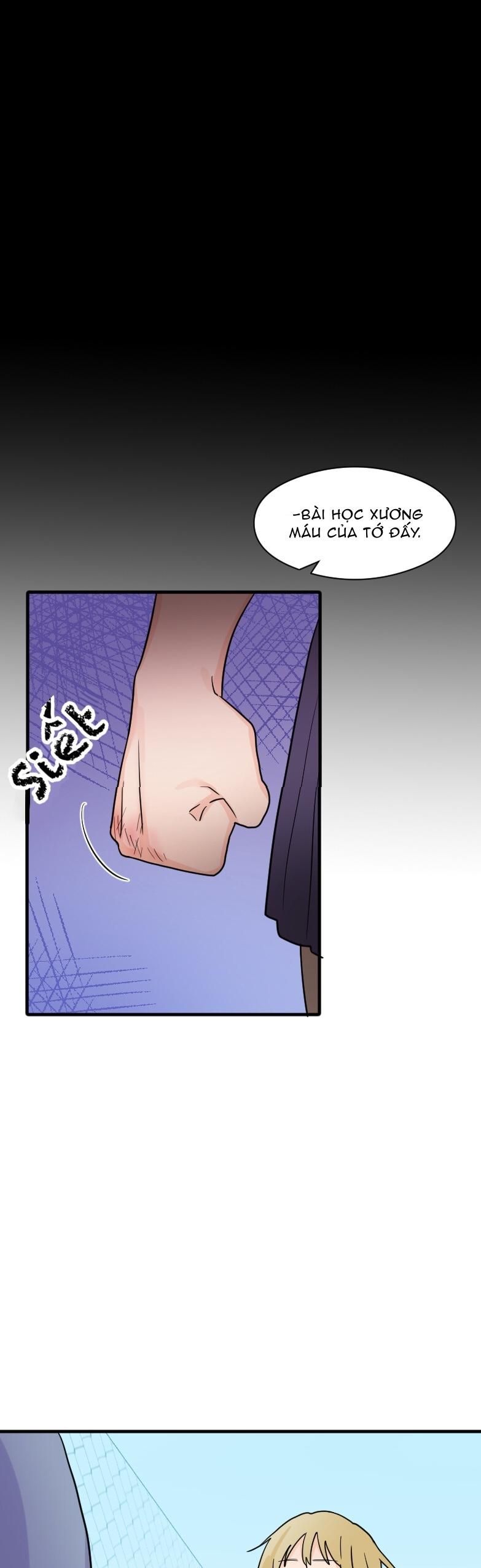 Truyện Ngôn Nhưng Không Ngôn Lắm Chapter 32 - 82