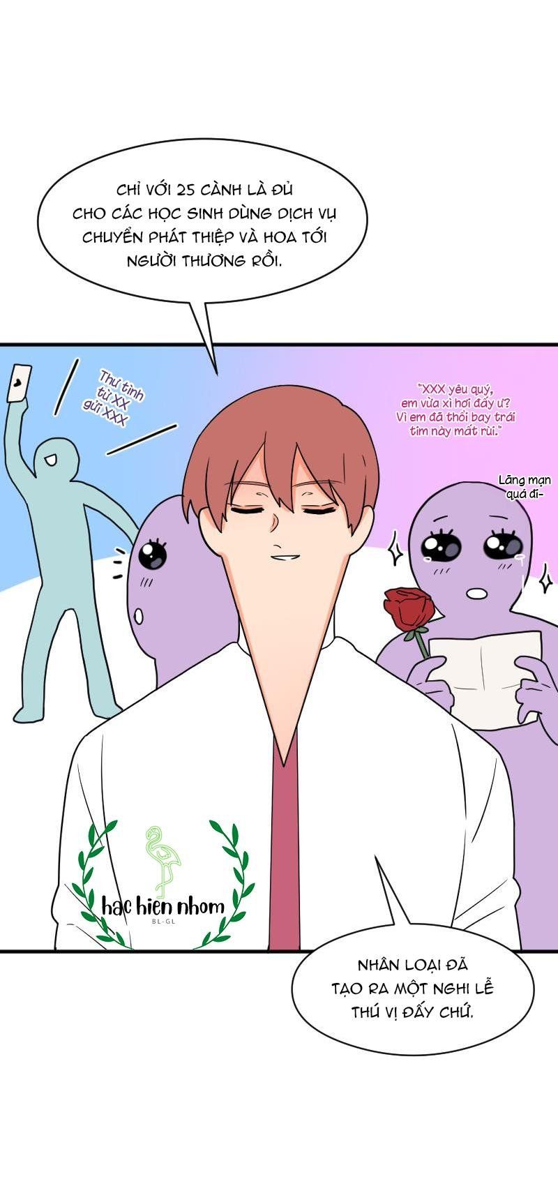 Truyện Ngôn Nhưng Không Ngôn Lắm Chapter 33 - 12