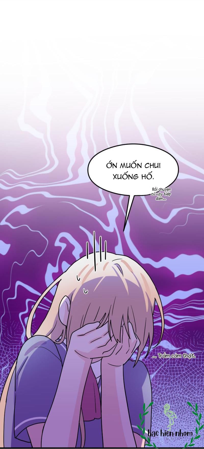 Truyện Ngôn Nhưng Không Ngôn Lắm Chapter 33 - 16