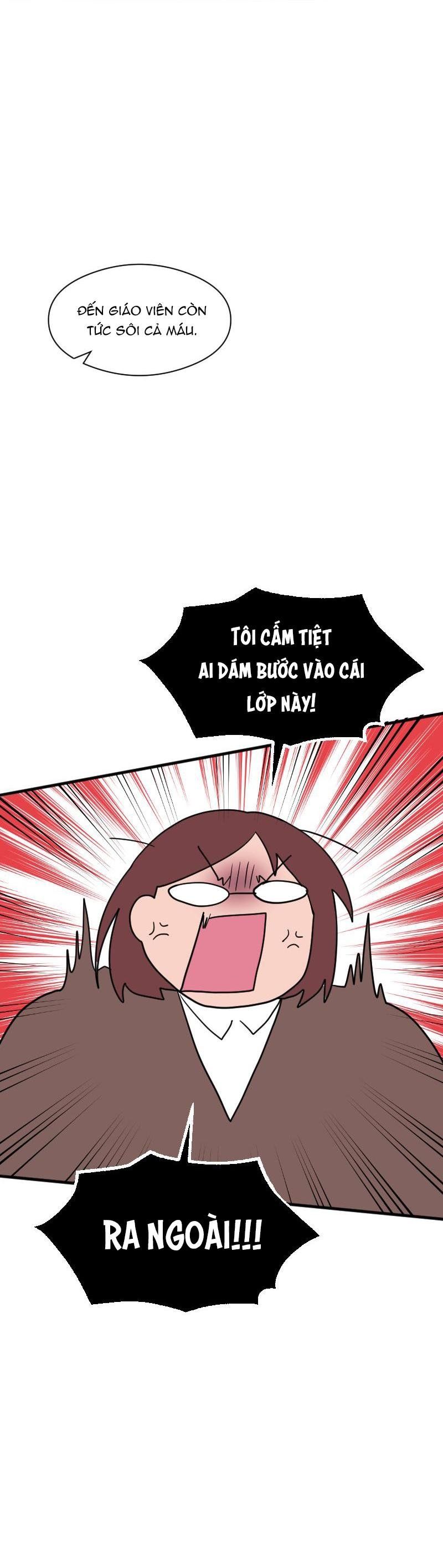Truyện Ngôn Nhưng Không Ngôn Lắm Chapter 33 - 17