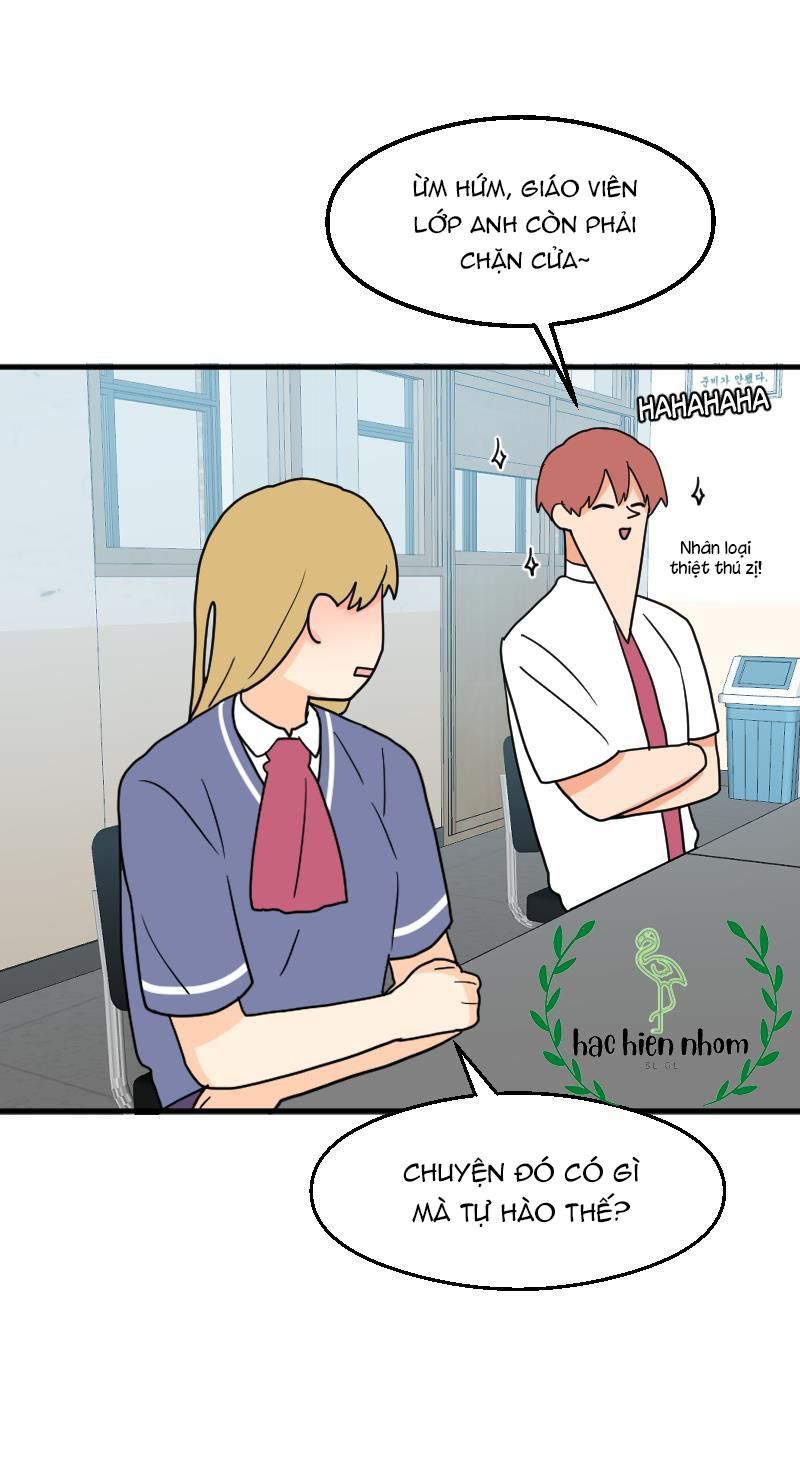 Truyện Ngôn Nhưng Không Ngôn Lắm Chapter 33 - 18