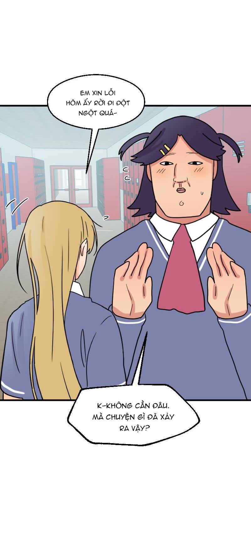 Truyện Ngôn Nhưng Không Ngôn Lắm Chapter 33 - 25