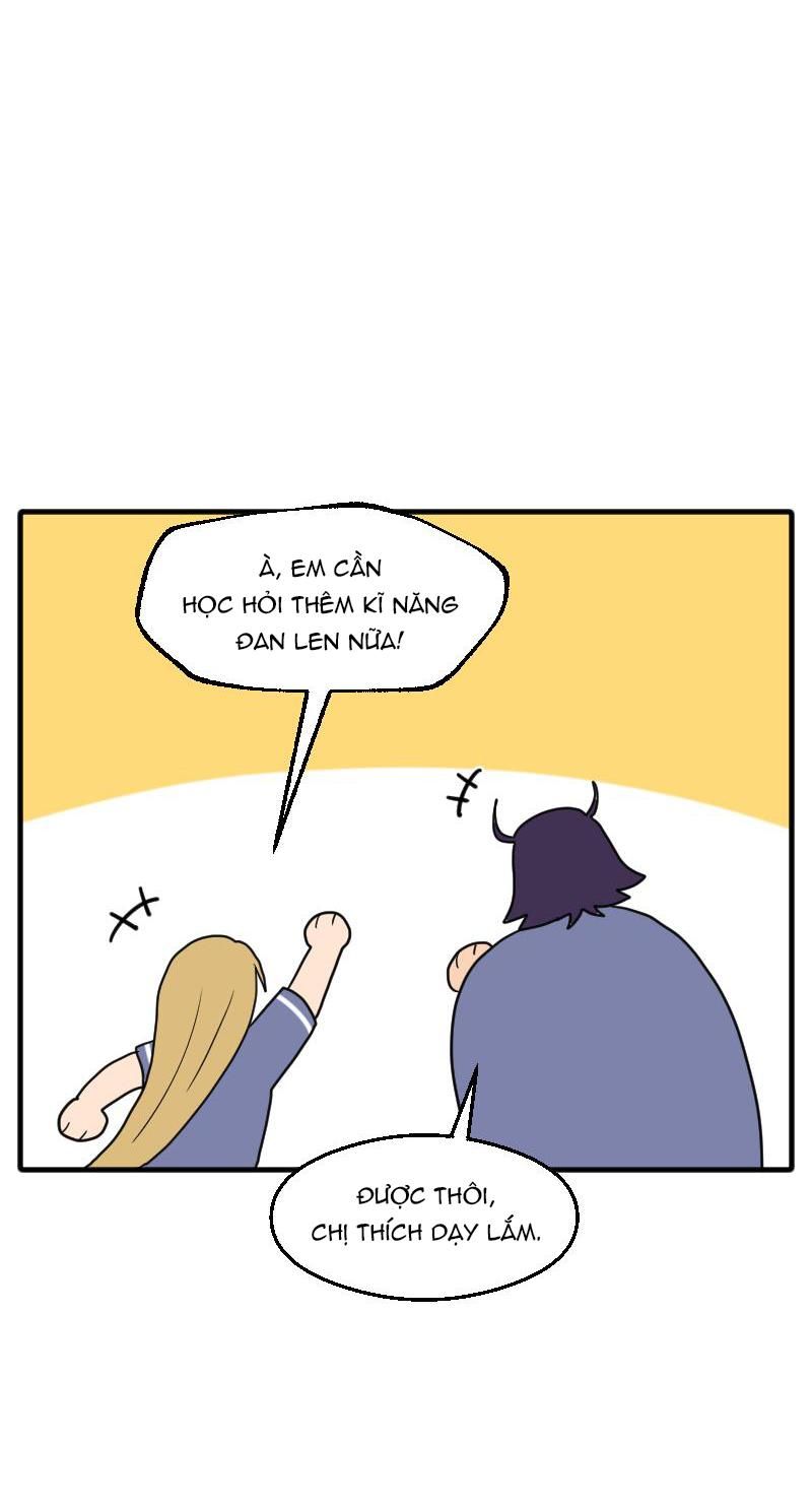 Truyện Ngôn Nhưng Không Ngôn Lắm Chapter 33 - 29