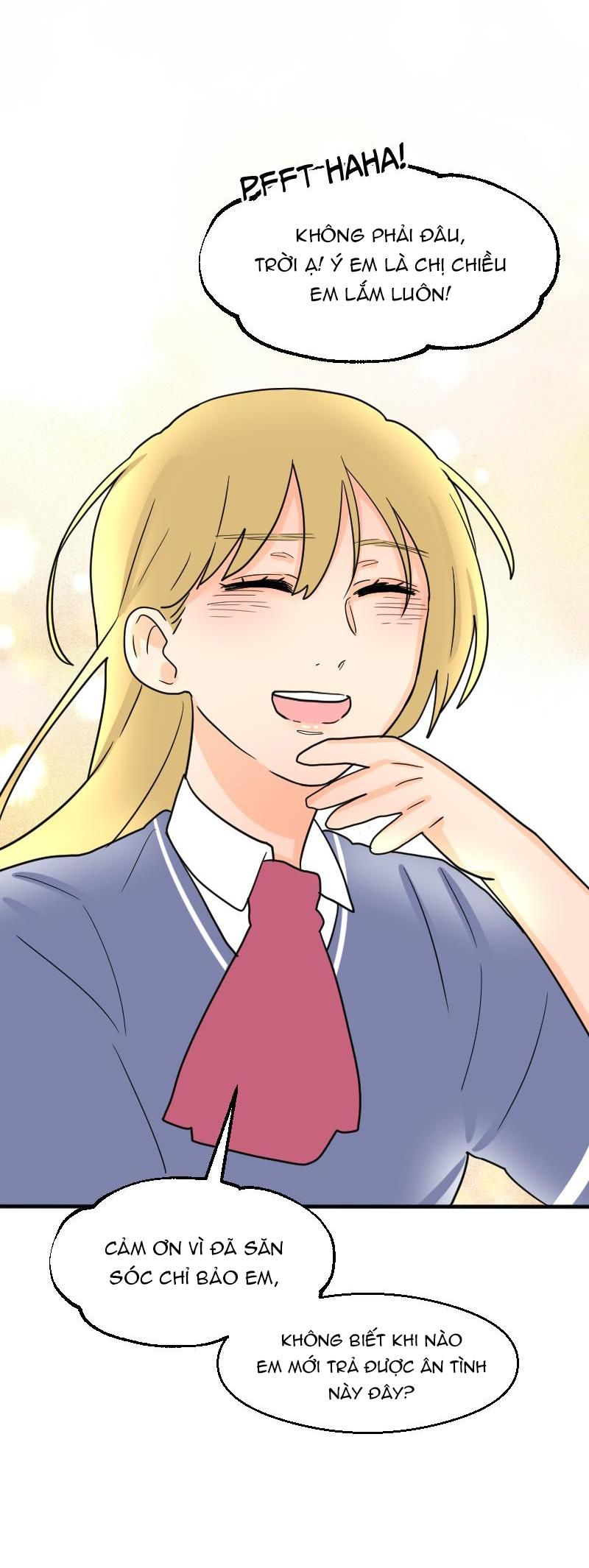 Truyện Ngôn Nhưng Không Ngôn Lắm Chapter 33 - 31