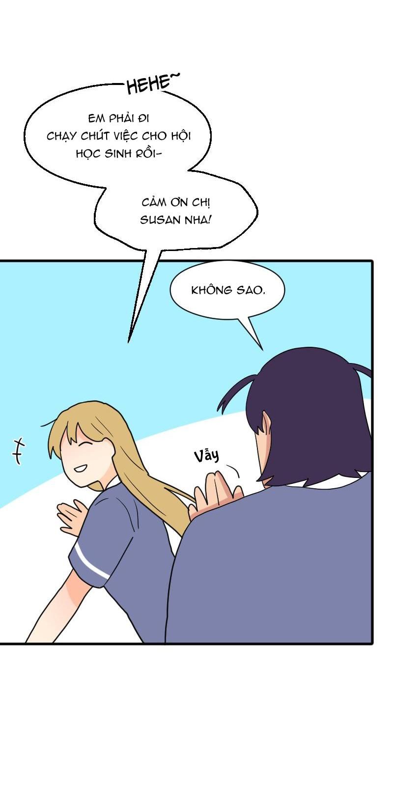 Truyện Ngôn Nhưng Không Ngôn Lắm Chapter 33 - 33