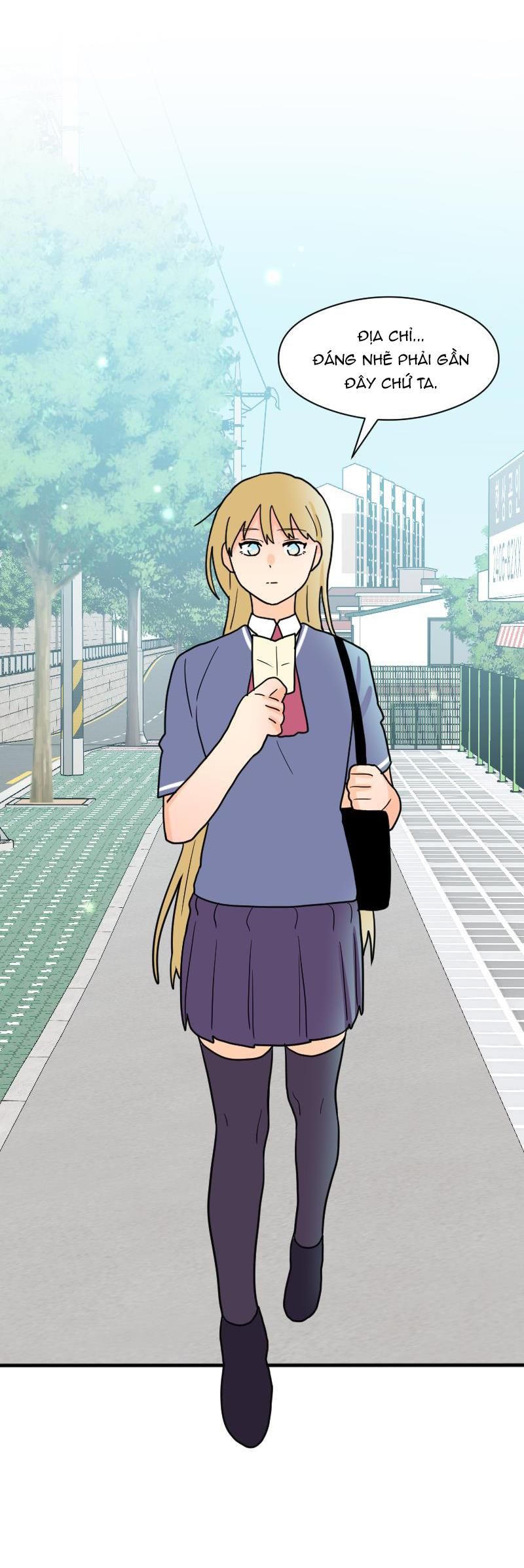 Truyện Ngôn Nhưng Không Ngôn Lắm Chapter 33 - 37