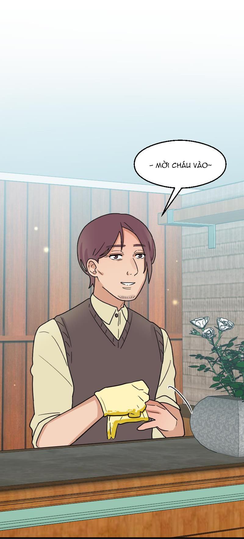 Truyện Ngôn Nhưng Không Ngôn Lắm Chapter 33 - 42