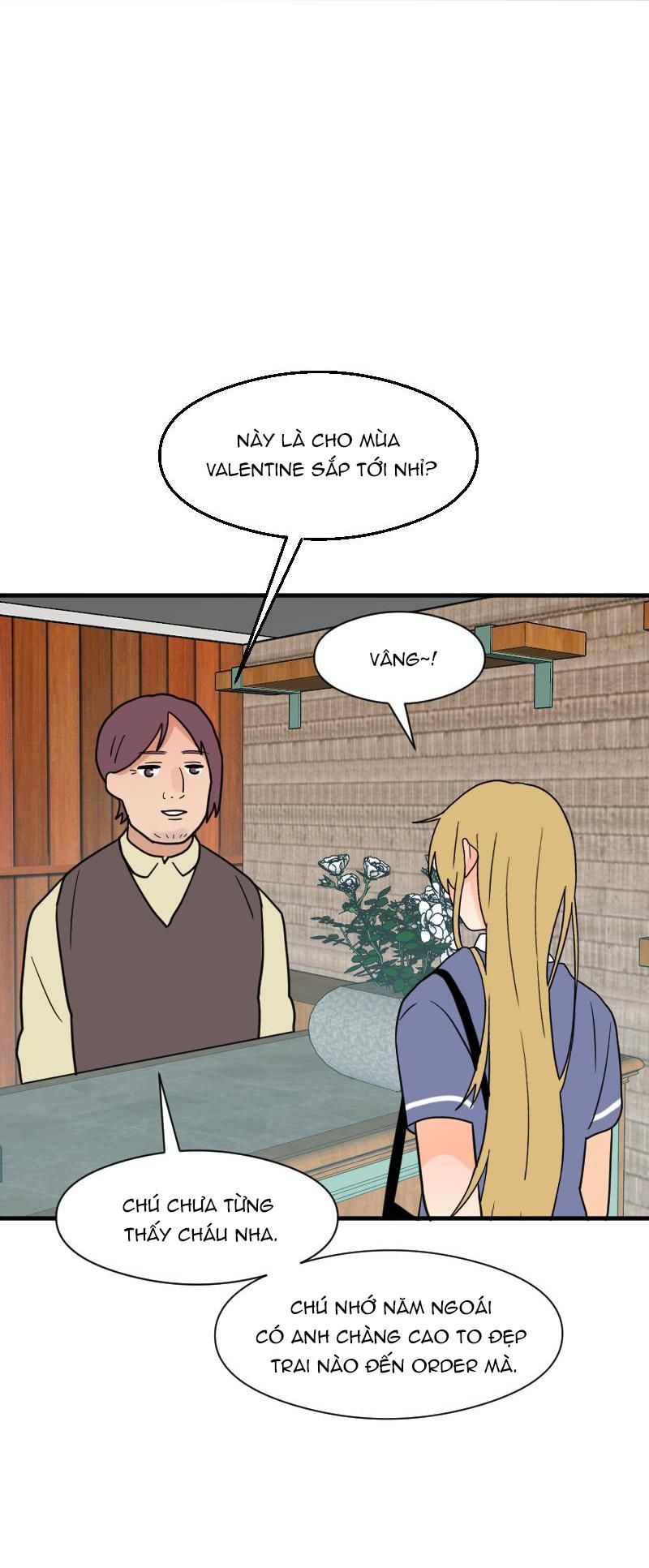 Truyện Ngôn Nhưng Không Ngôn Lắm Chapter 33 - 43