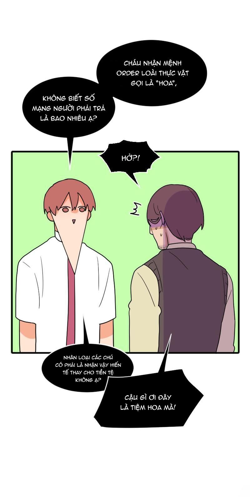 Truyện Ngôn Nhưng Không Ngôn Lắm Chapter 33 - 44