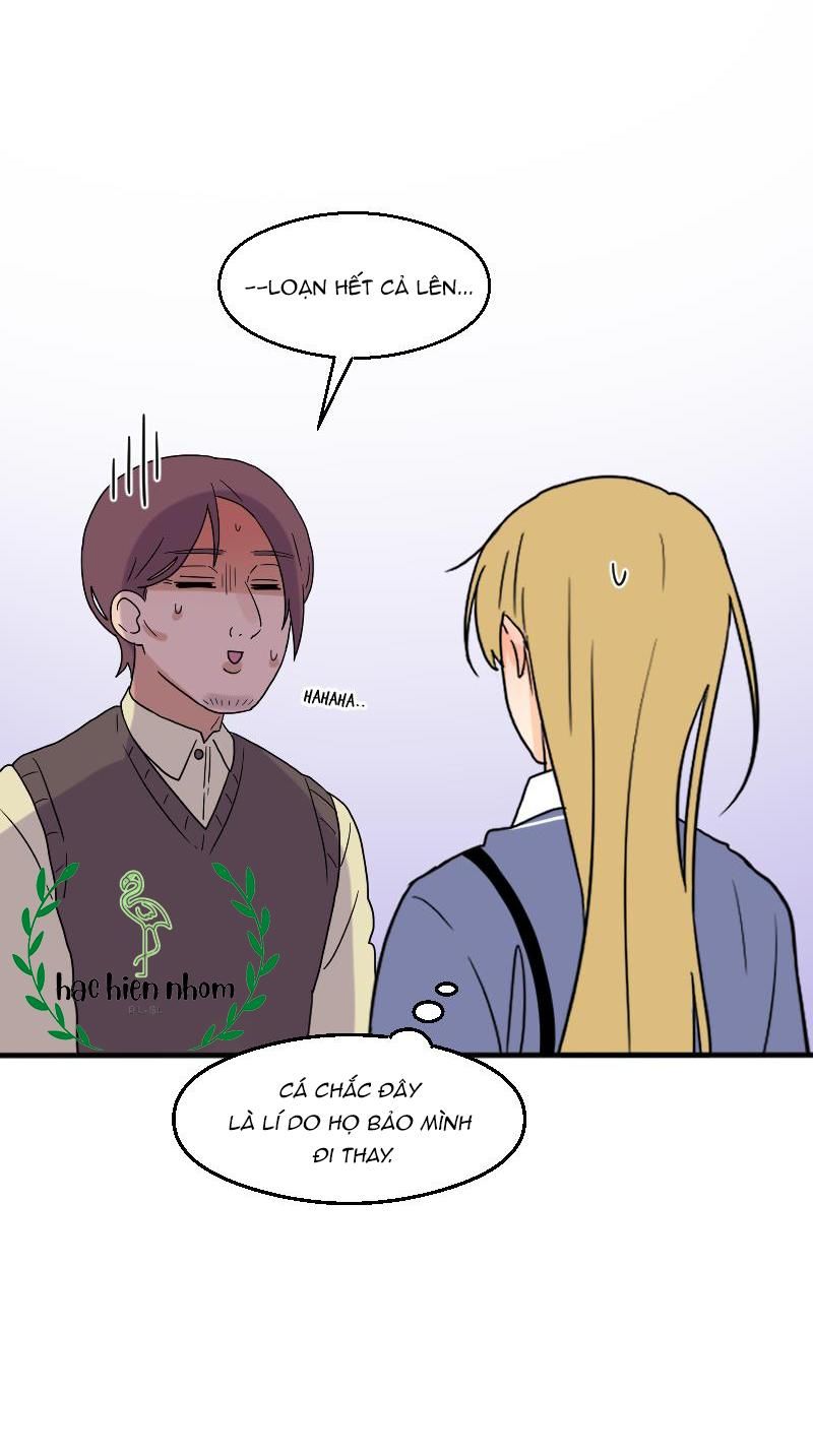 Truyện Ngôn Nhưng Không Ngôn Lắm Chapter 33 - 45