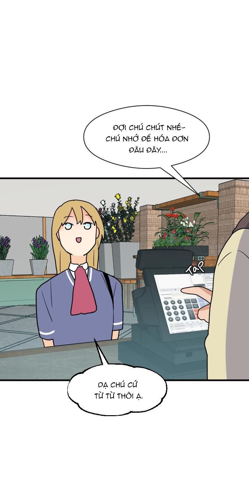 Truyện Ngôn Nhưng Không Ngôn Lắm Chapter 33 - 46