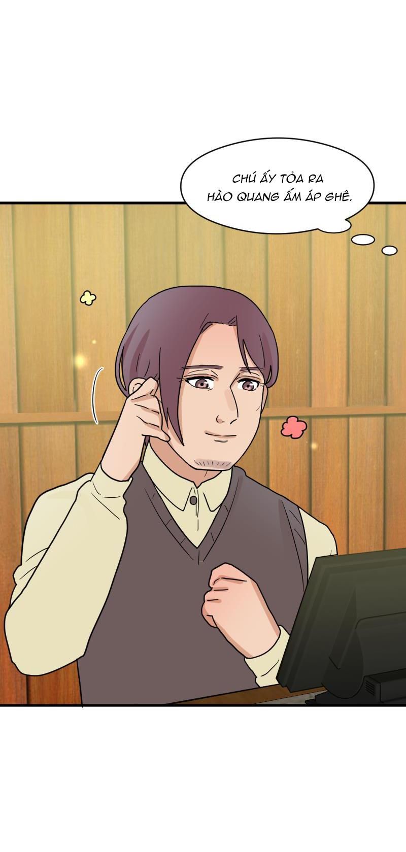 Truyện Ngôn Nhưng Không Ngôn Lắm Chapter 33 - 48