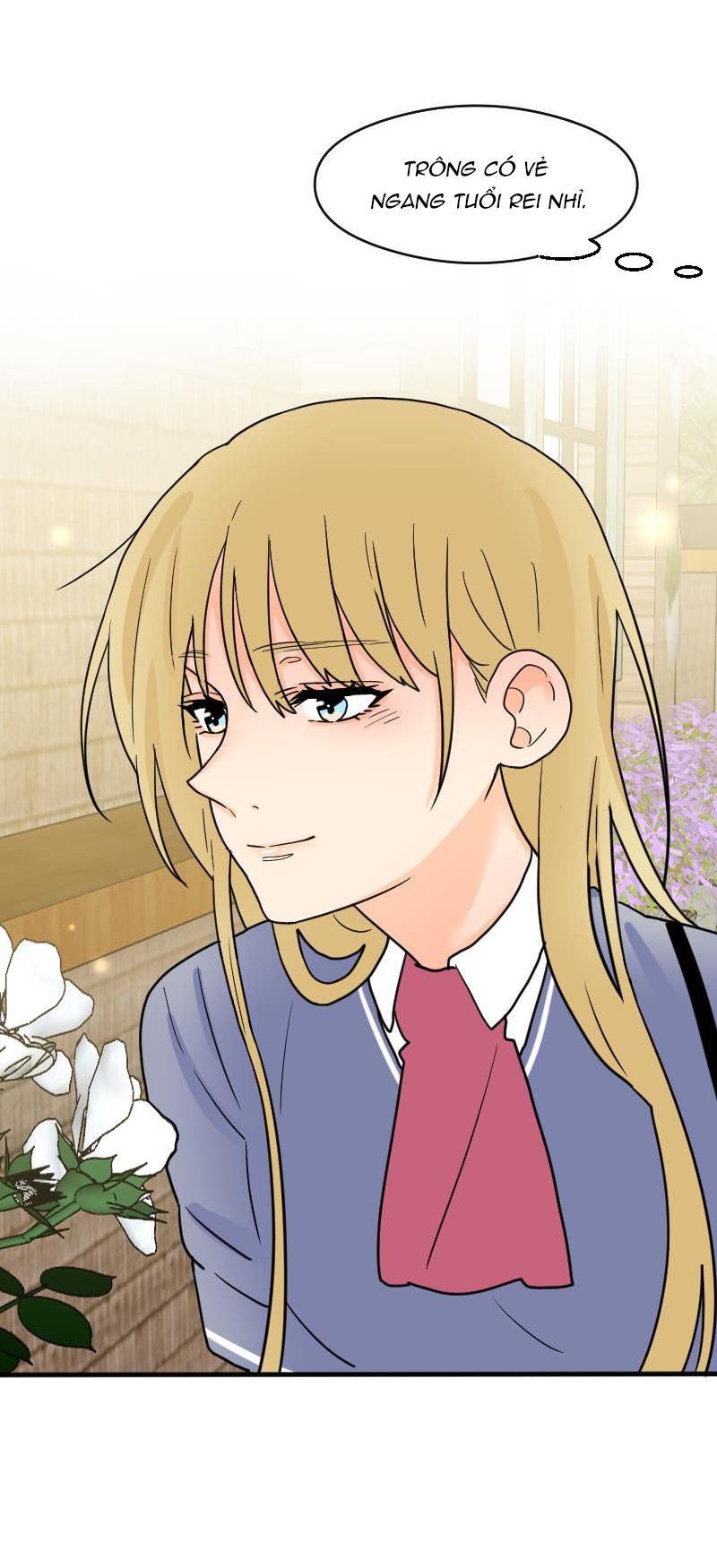 Truyện Ngôn Nhưng Không Ngôn Lắm Chapter 33 - 61