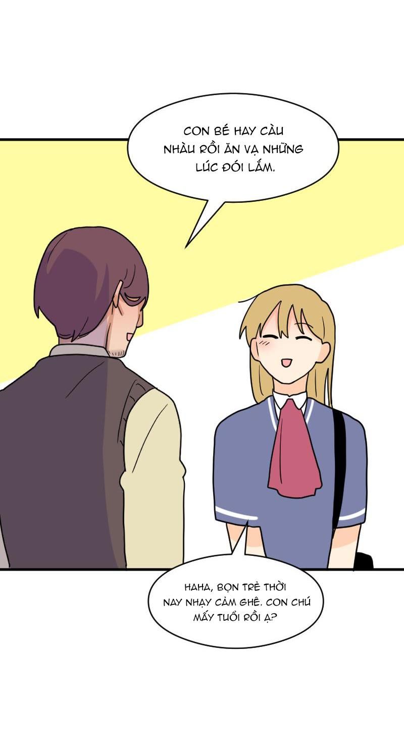 Truyện Ngôn Nhưng Không Ngôn Lắm Chapter 33 - 63