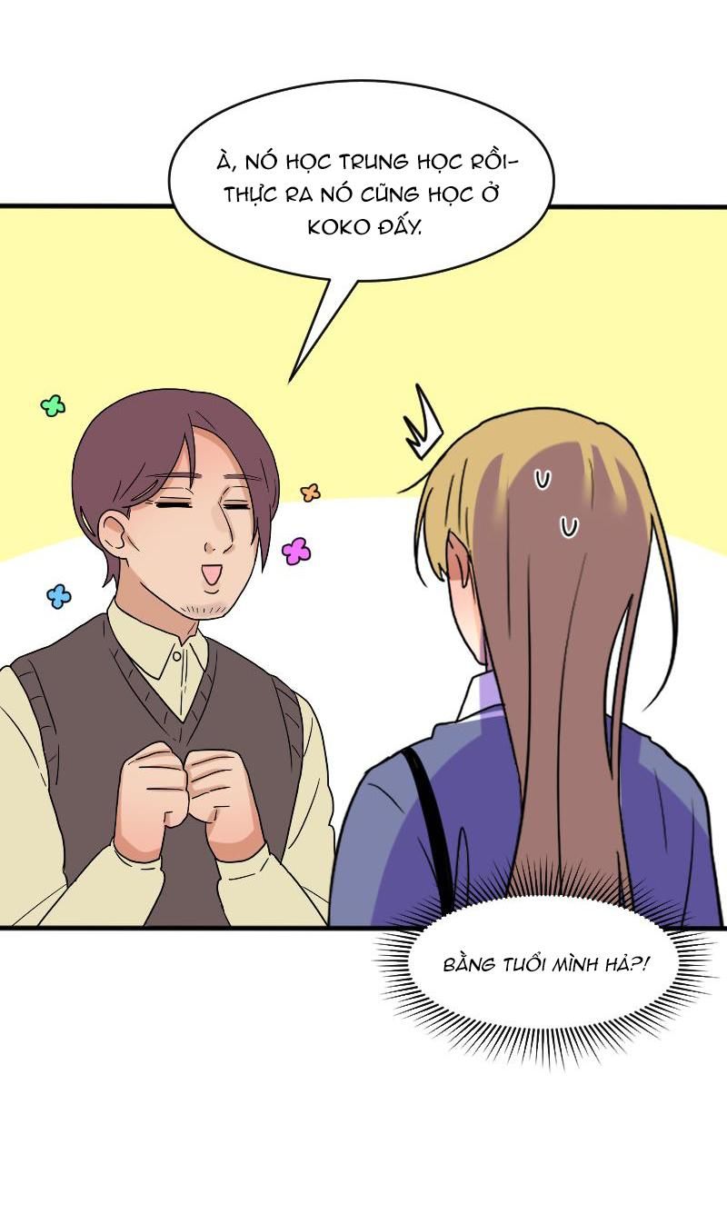 Truyện Ngôn Nhưng Không Ngôn Lắm Chapter 33 - 64