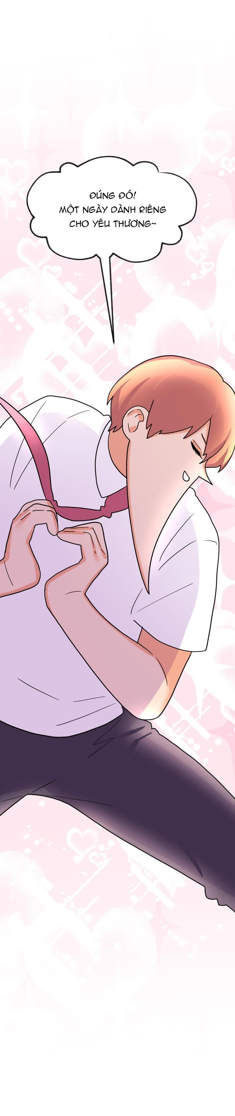 Truyện Ngôn Nhưng Không Ngôn Lắm Chapter 33 - 8