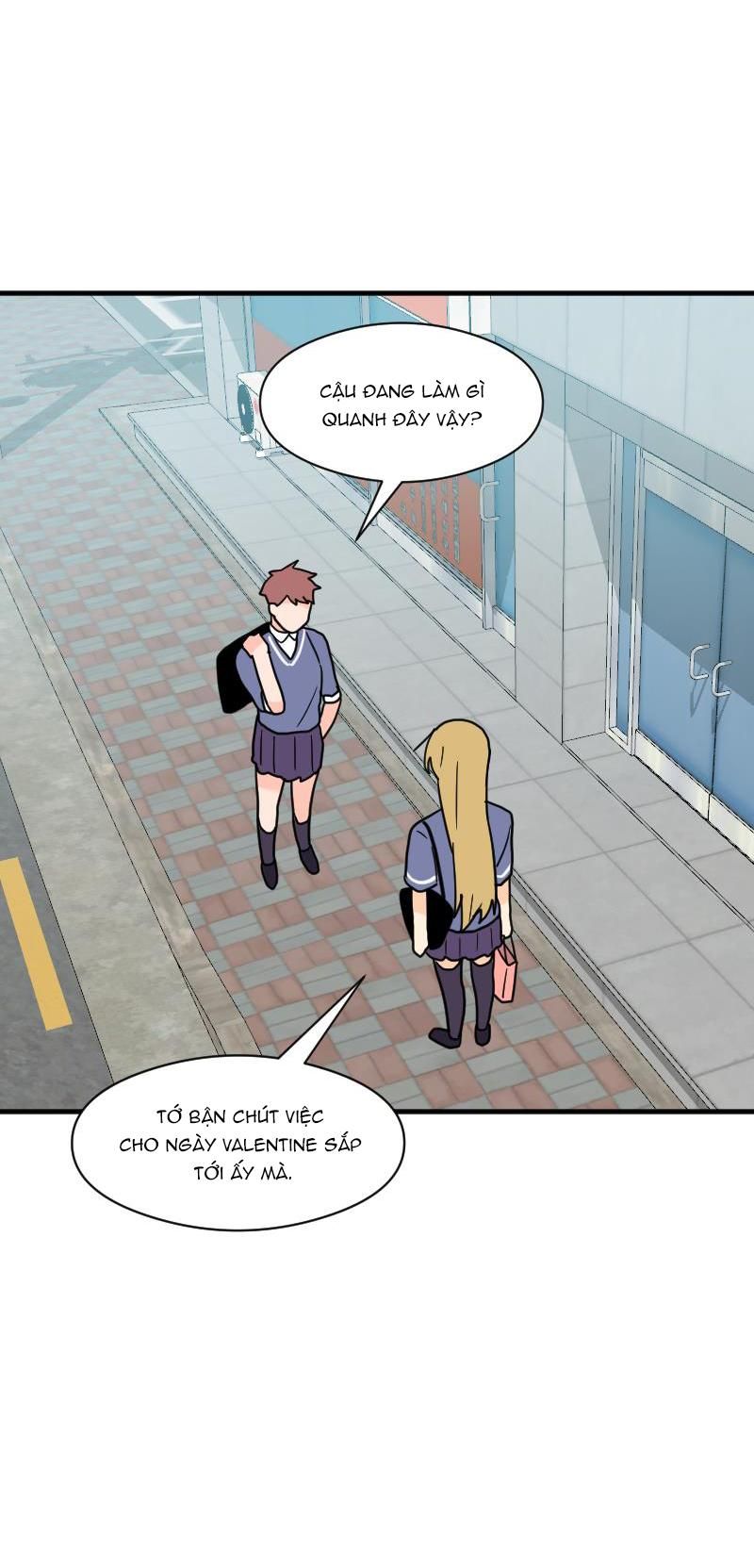 Truyện Ngôn Nhưng Không Ngôn Lắm Chapter 33 - 76