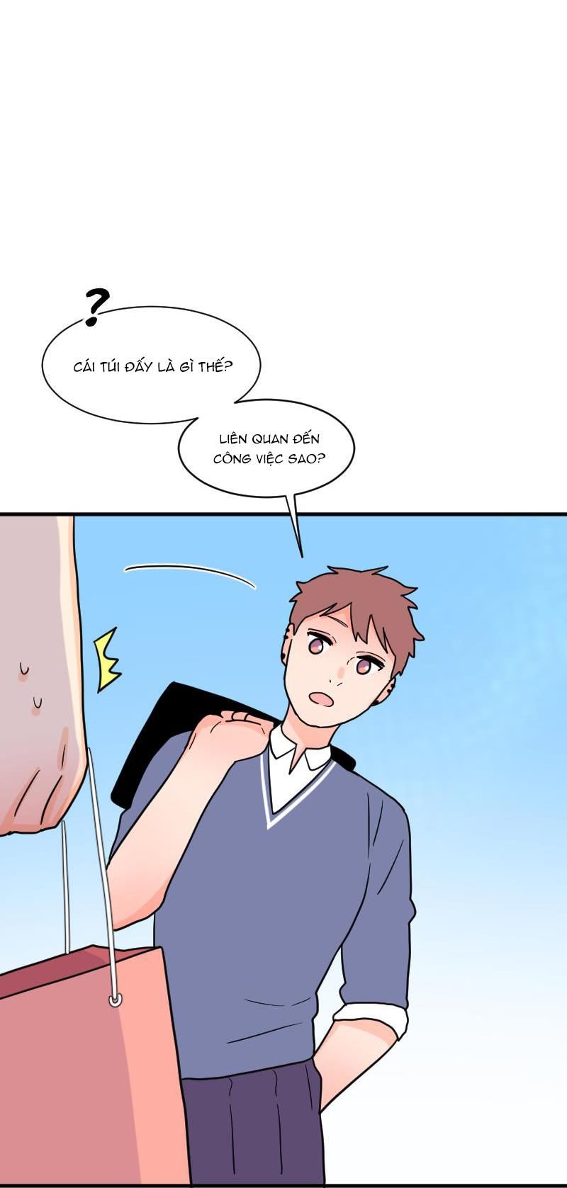 Truyện Ngôn Nhưng Không Ngôn Lắm Chapter 33 - 77