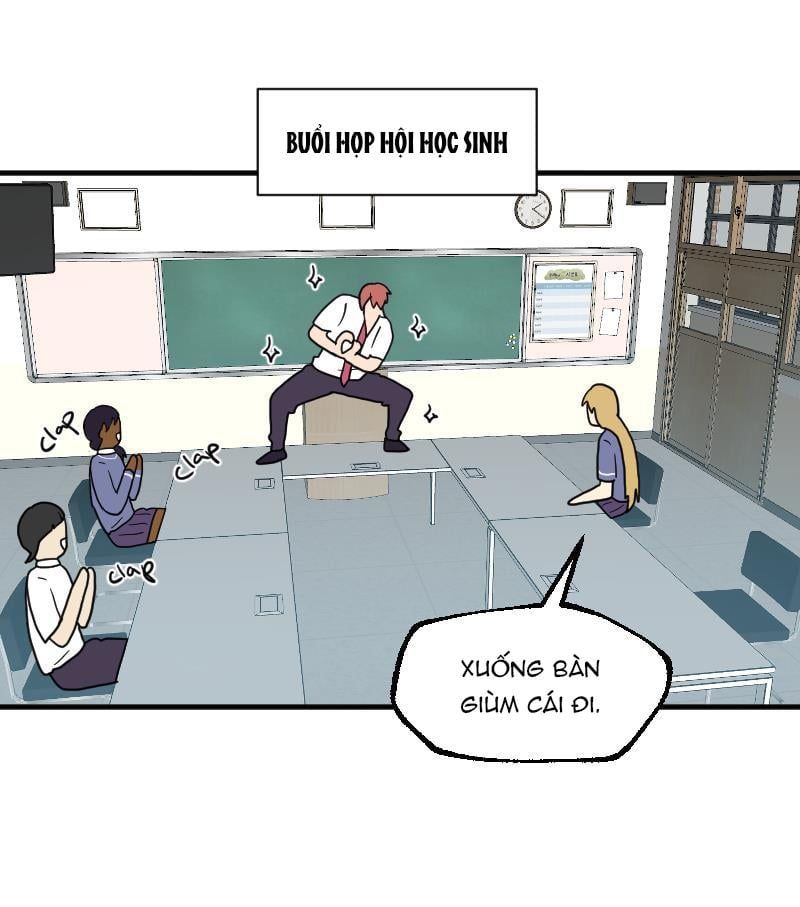 Truyện Ngôn Nhưng Không Ngôn Lắm Chapter 33 - 9