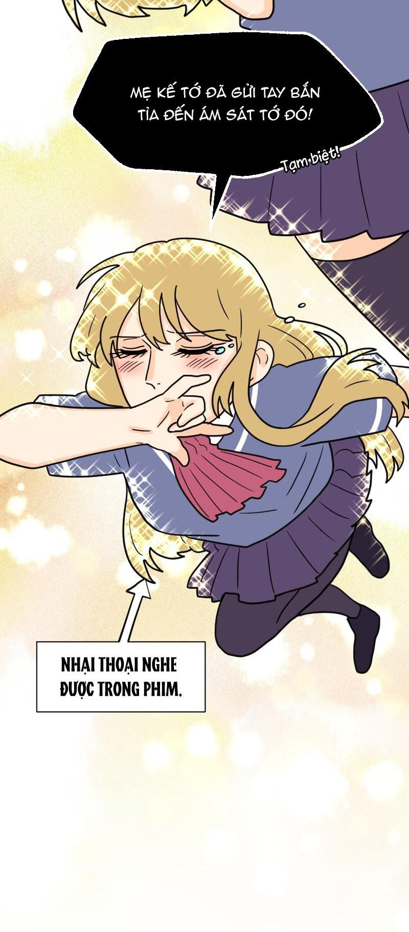 Truyện Ngôn Nhưng Không Ngôn Lắm Chapter 34 - 11