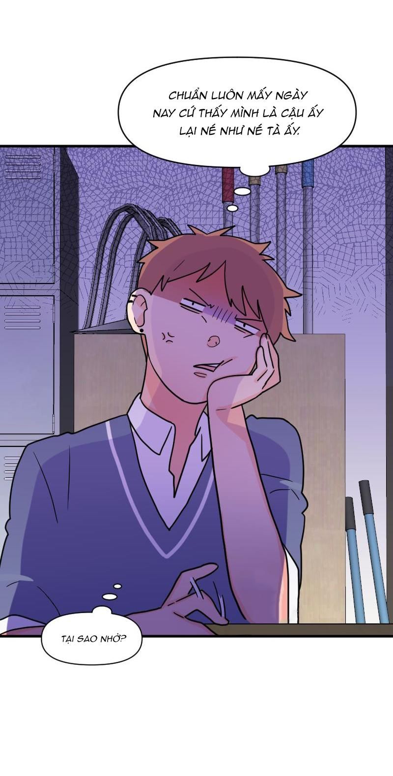 Truyện Ngôn Nhưng Không Ngôn Lắm Chapter 34 - 15