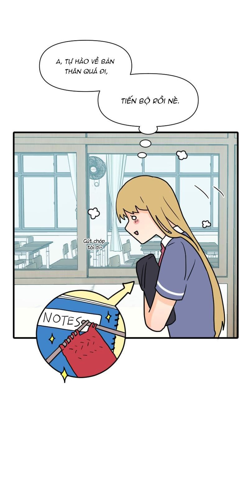 Truyện Ngôn Nhưng Không Ngôn Lắm Chapter 34 - 19