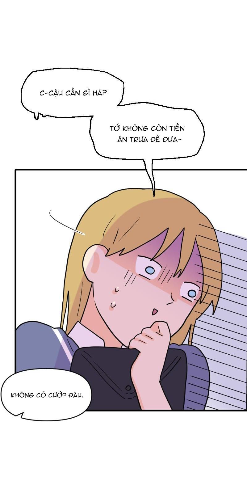 Truyện Ngôn Nhưng Không Ngôn Lắm Chapter 34 - 25