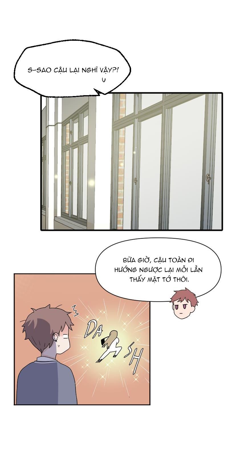 Truyện Ngôn Nhưng Không Ngôn Lắm Chapter 34 - 27