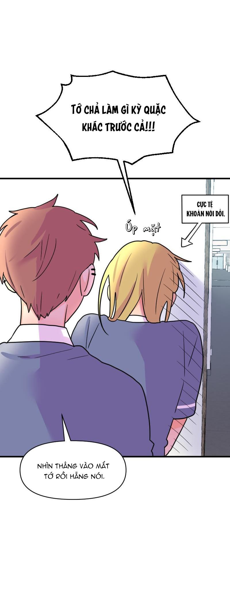 Truyện Ngôn Nhưng Không Ngôn Lắm Chapter 34 - 30